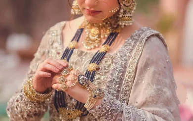 Pakistani Bridal Jewellery