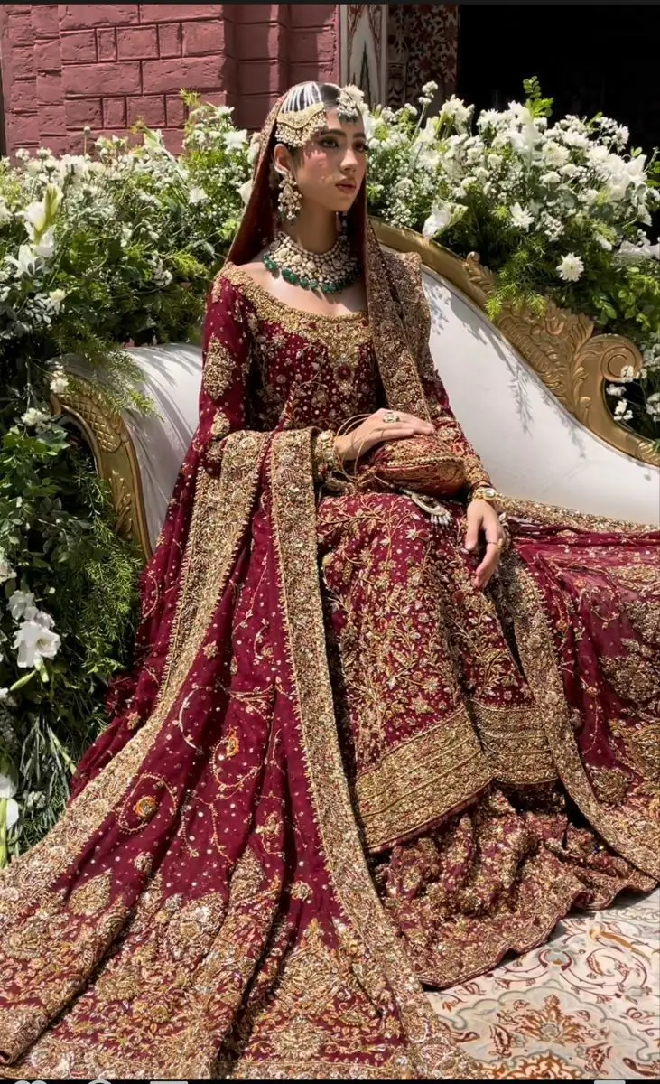 Pakistani Bridal Jewellery (1)