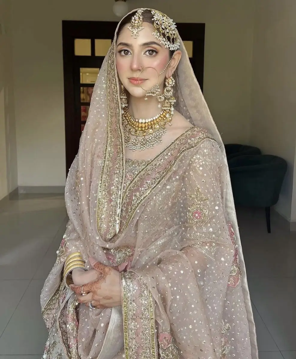 Pakistani Bridal Jewellery (1)