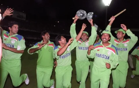 Pakistani Cricket Legends (4)