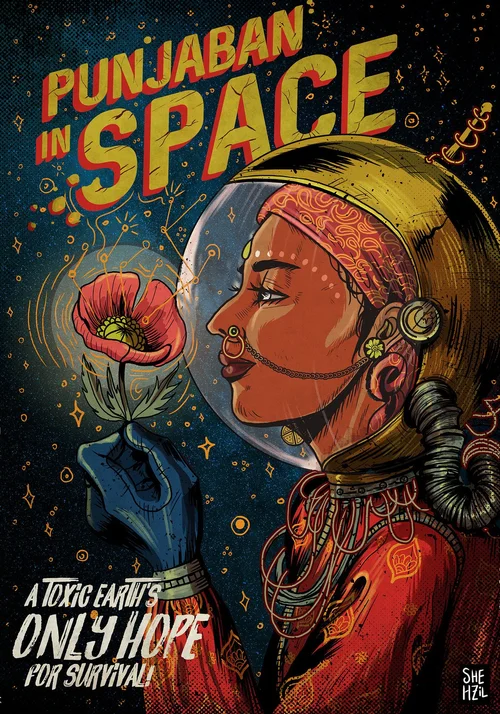 Pakistani Feminist Art Redefining Feminism, Culture, and Creative Resistance