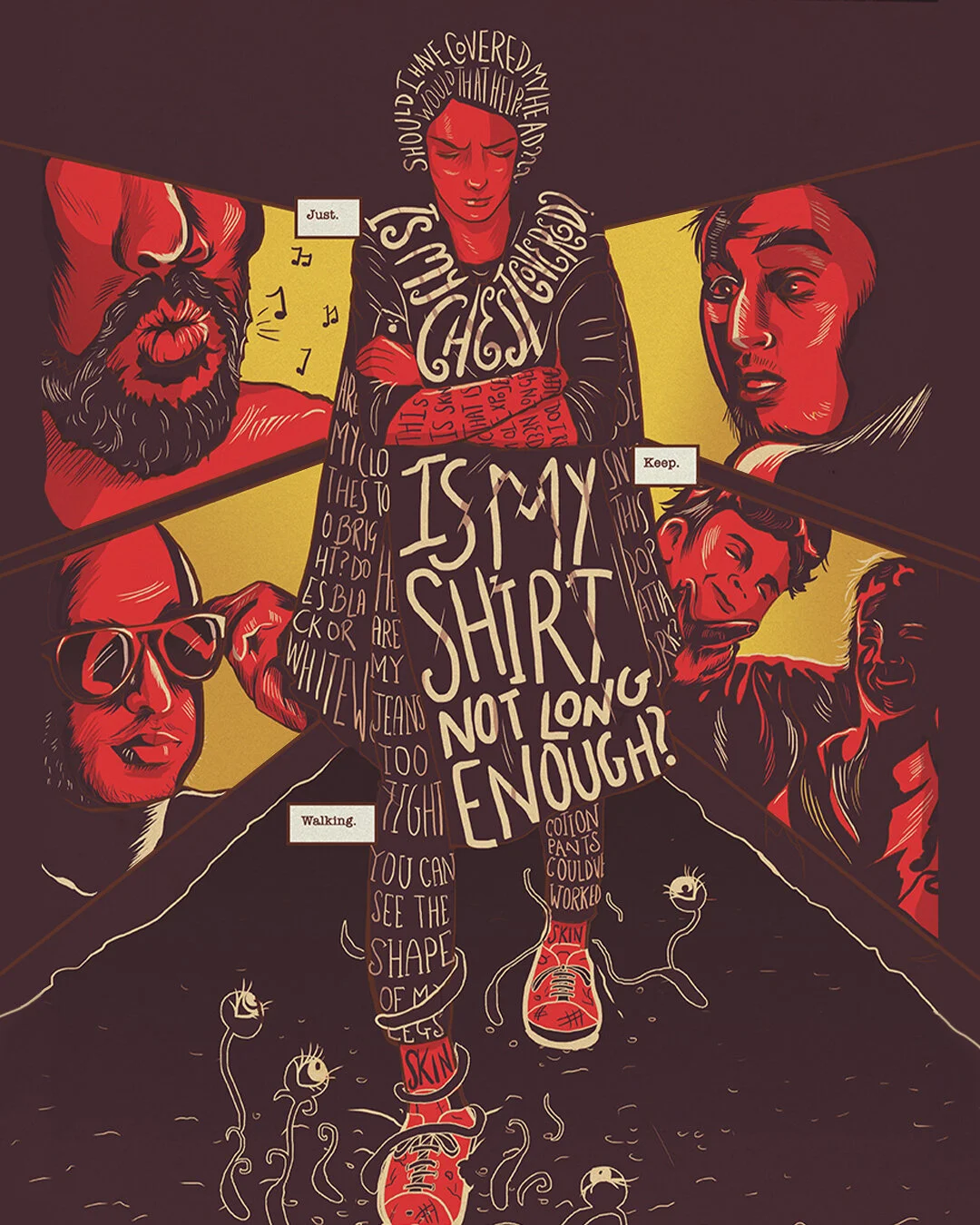 Pakistani Feminist Art Redefining Feminism, Culture, and Creative Resistance (1)