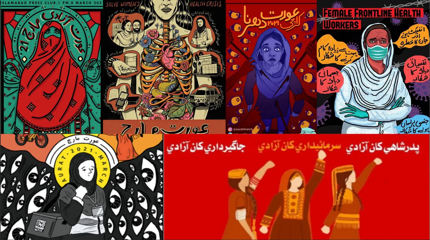 Pakistani Feminist Art Redefining Feminism, Culture, and Creative Resistance (1)