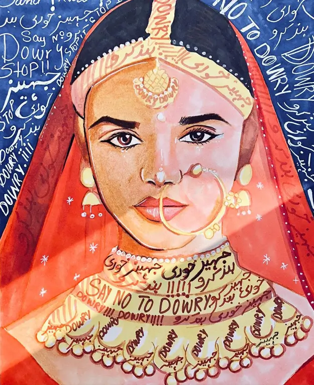 Pakistani Feminist Art Redefining Feminism, Culture, and Creative Resistance