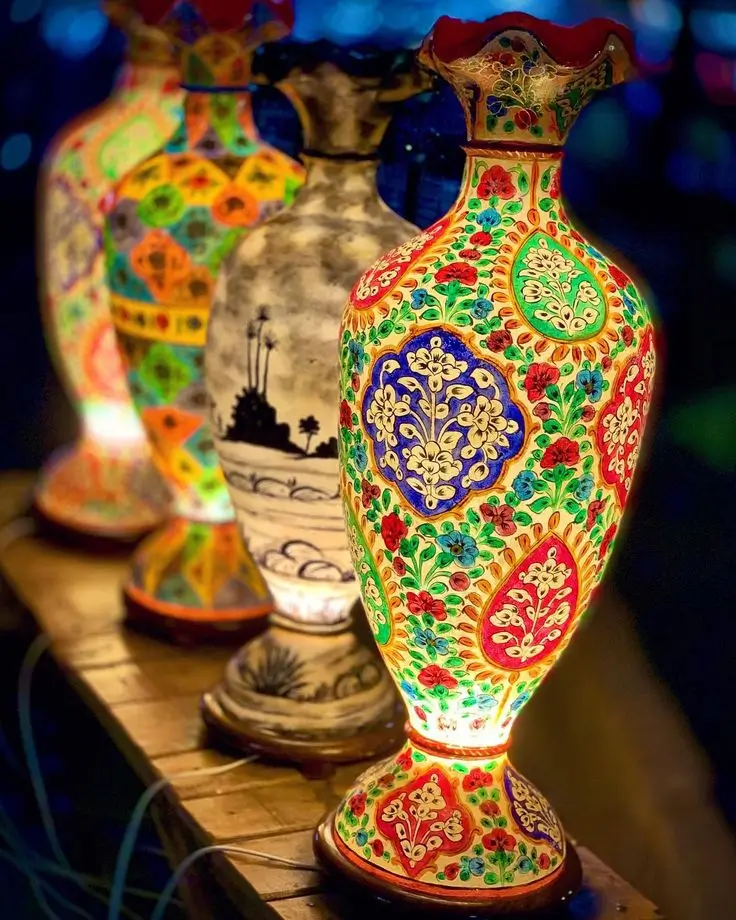 Pakistani Handicrafts The True Colors of Culture (1)