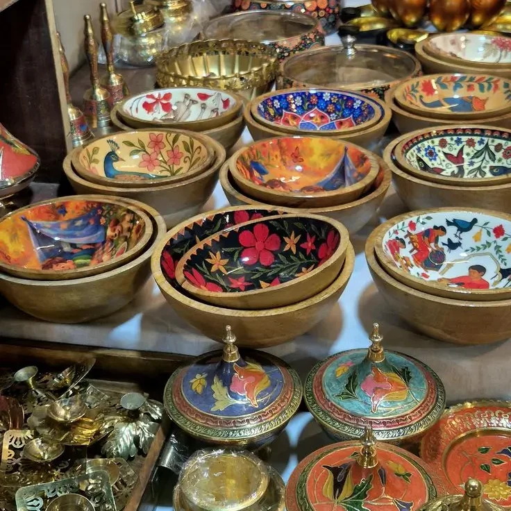 Pakistani Handicrafts The True Colors of Culture (1)