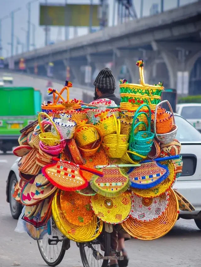 Pakistani Handicrafts The True Colors of Culture (1)