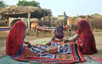 Pakistani Handicrafts The True Colors of Culture (1)