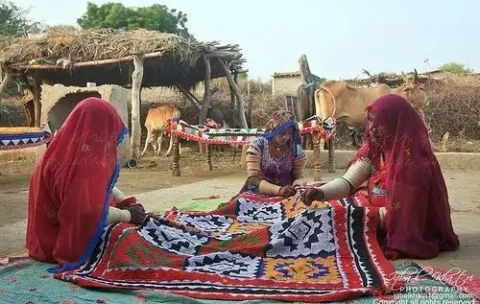 Pakistani Handicrafts The True Colors of Culture (1)