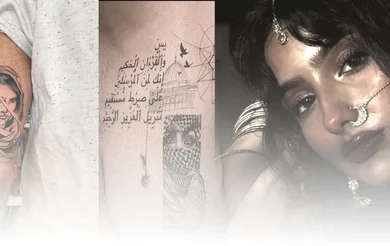 Tattoo and Piercing Trends in Pakistan (3)