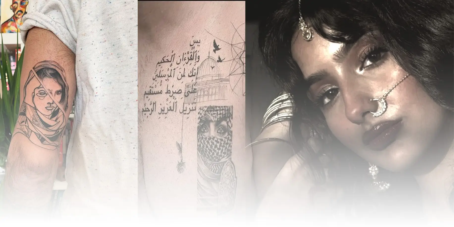 Tattoo and Piercing Trends in Pakistan (3)