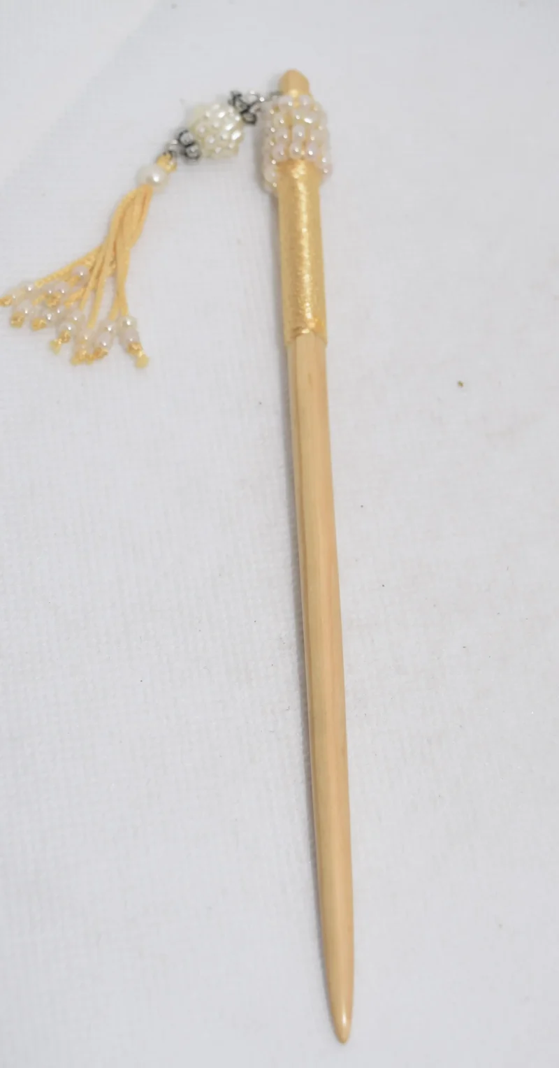 Wooden Hair Pin