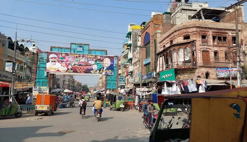 Best Places to Visit in Lahore