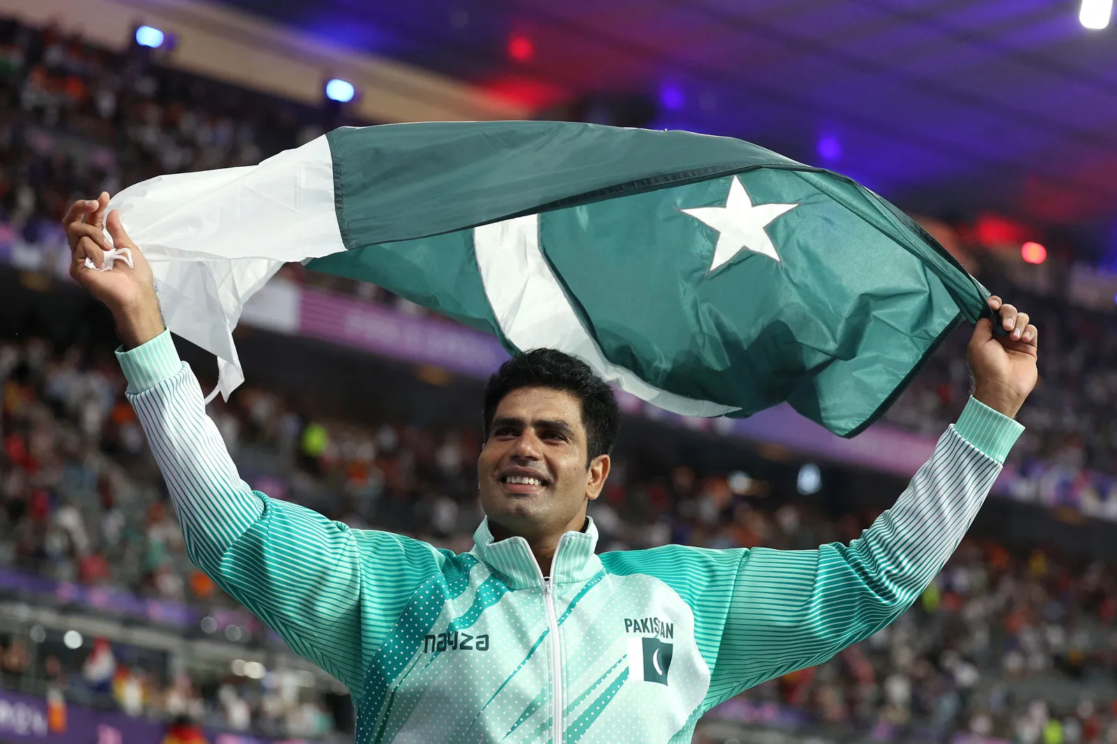Arshad Nadeem: Pakistan’s Olympic Javelin Hero