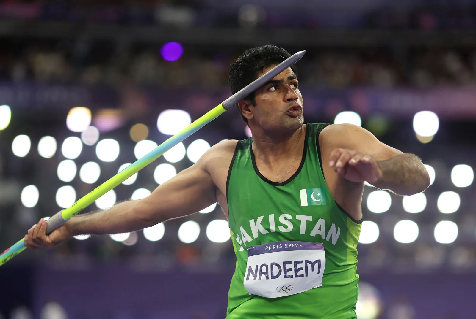 Arshad Nadeem: Pakistan’s Olympic Javelin Hero