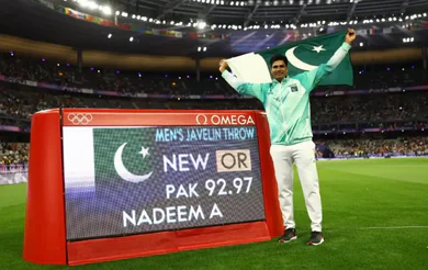 Arshad Nadeem Pakistan’s Olympic Javelin Hero (3)
