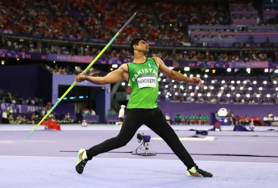 Arshad Nadeem Pakistan’s Olympic Javelin Hero (3)