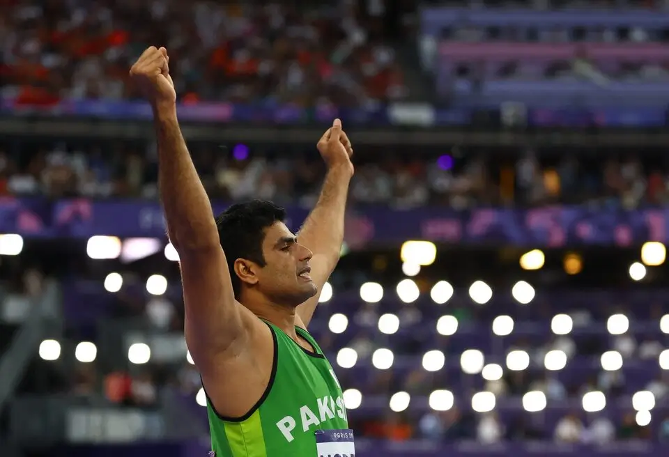 Arshad Nadeem Pakistan’s Olympic Javelin Hero (3)