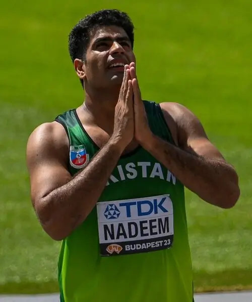 Arshad Nadeem: Pakistan’s Olympic Javelin Hero