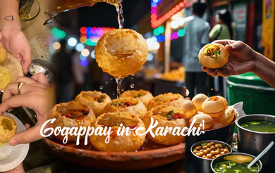 Best Pani Puri in Karachi 2025 Street Food Guide (1)