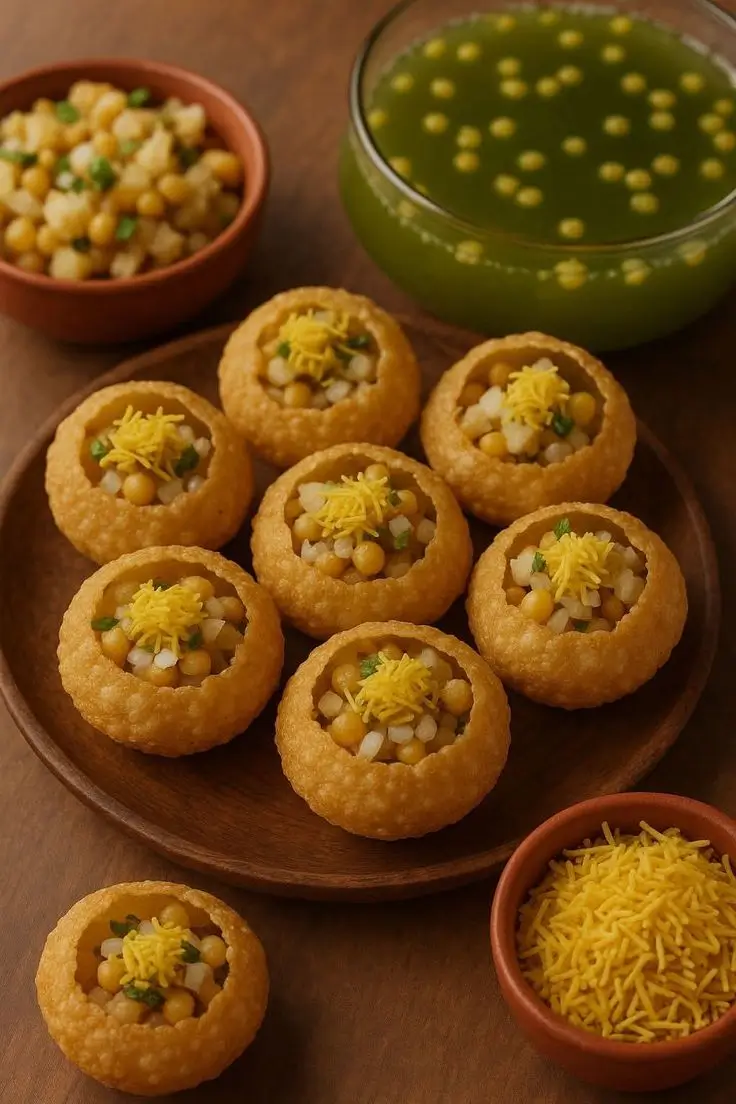 Best Pani Puri in Karachi 2025 Street Food Guide (6)