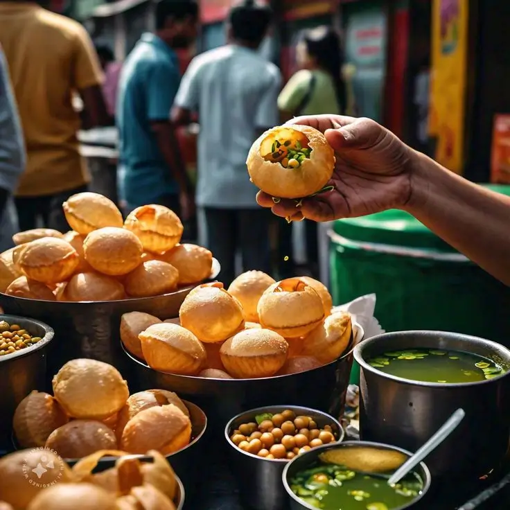 Best Pani Puri in Karachi 2025 Street Food Guide (6)