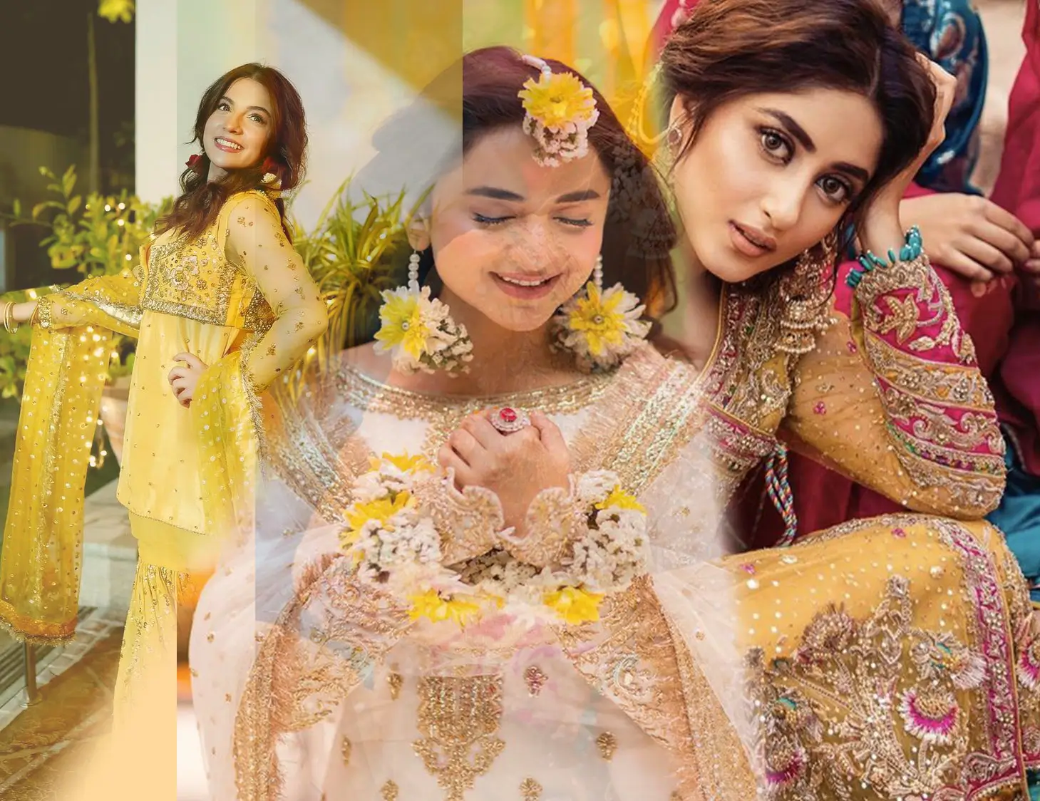 _What to wear in Bridal Mehndi Ceremony (4)