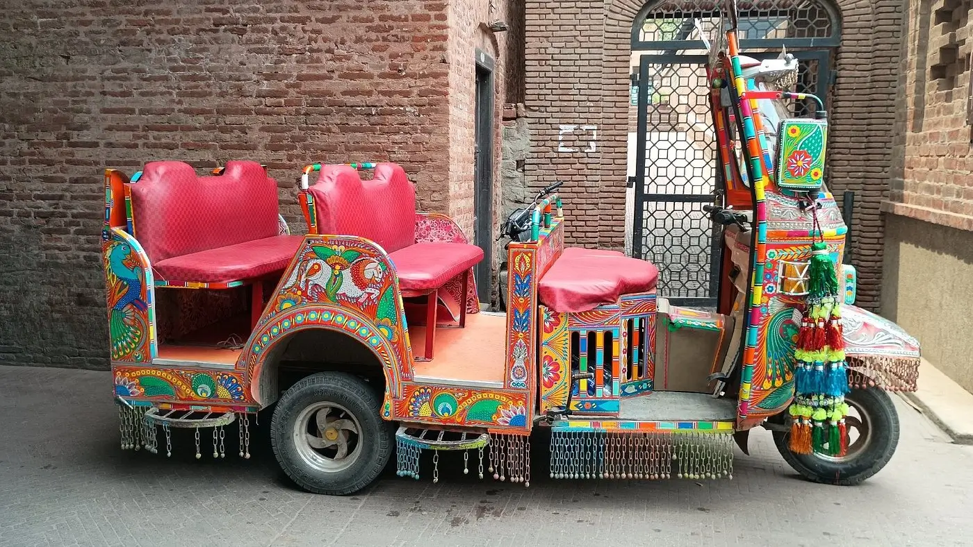 Delhi Gate Lahore – The Walled City of Lahore Ultimate Heritage (17)