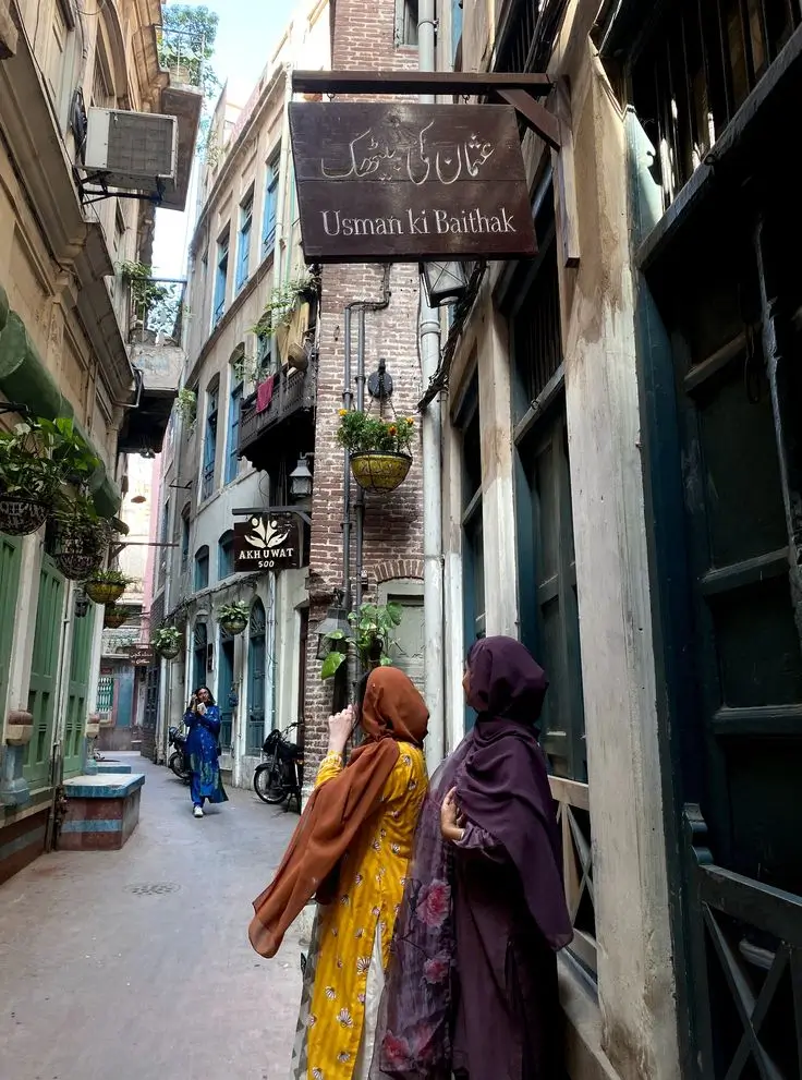 Delhi Gate Lahore – The Walled City of Lahore Ultimate Heritage (17)