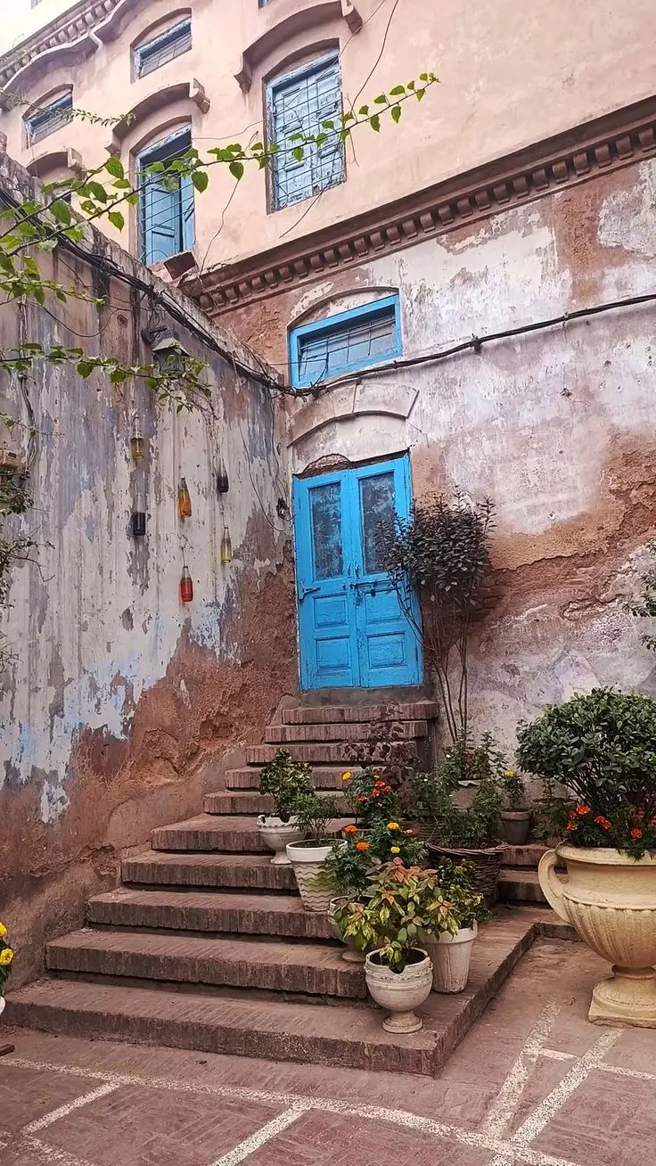 Delhi Gate Lahore – The Walled City of Lahore Ultimate Heritage (17)