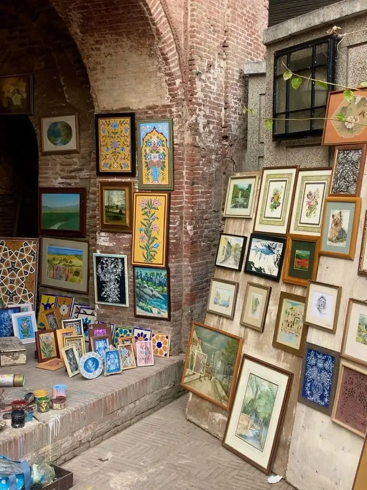 Delhi Gate Lahore – The Walled City of Lahore Ultimate Heritage (17)