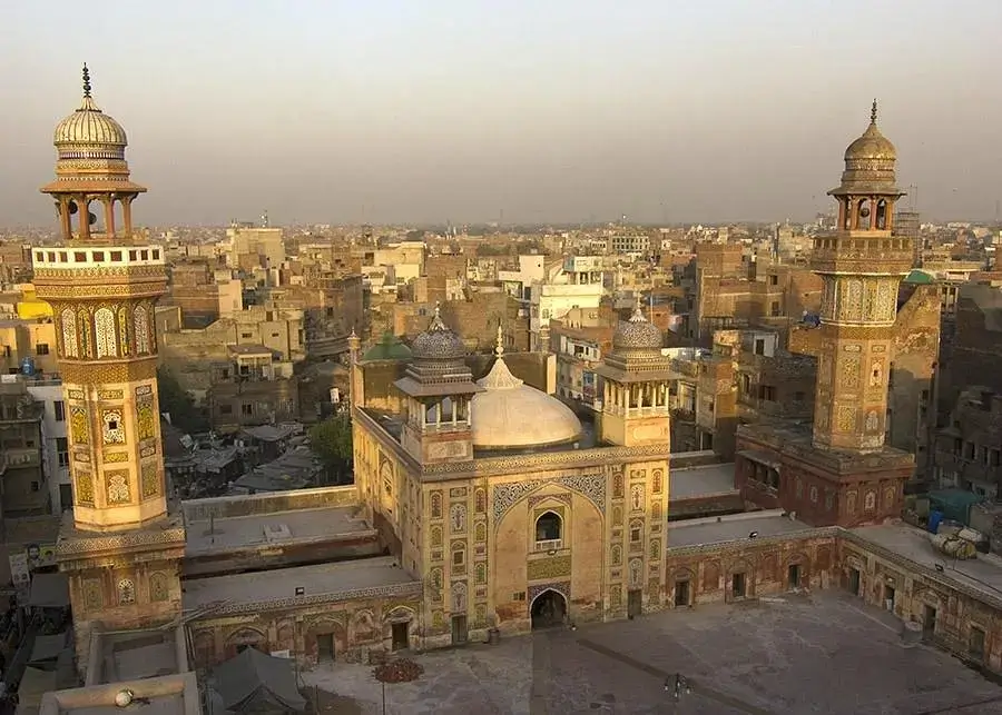 Delhi Gate Lahore – The Walled City of Lahore Ultimate Heritage (17)