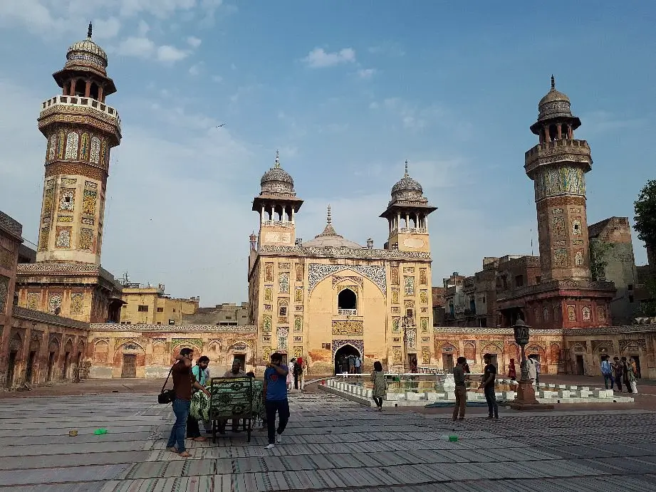 Delhi Gate Lahore – The Walled City of Lahore Ultimate Heritage (17)