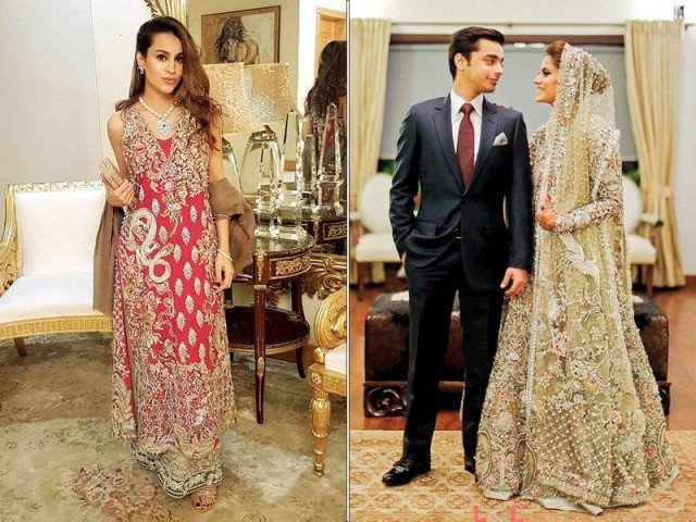 Elan Wedding & Festive Collection by Khadijah Shah
