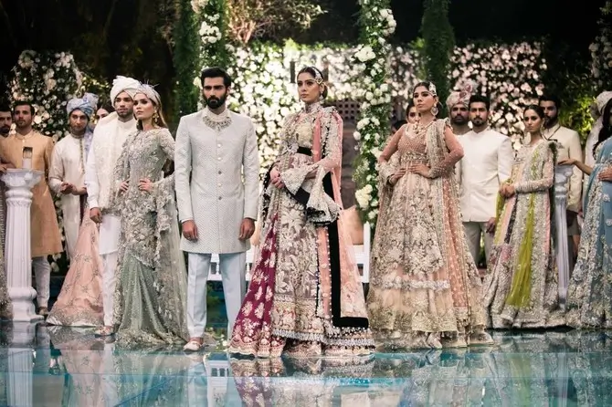 Élan by Khadijah Shah & Wedding Festive Collections