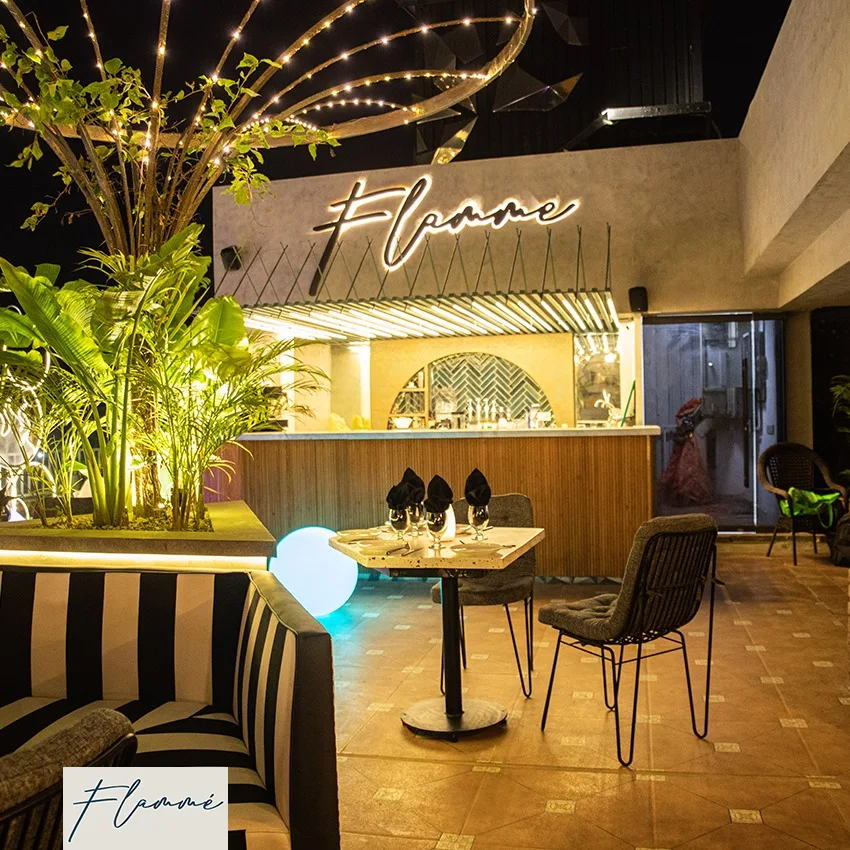 Outdoor Restaurants in Karachi Dining with a View- 4