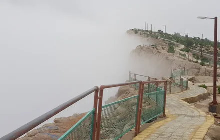 Gorakh Hill Station, Sindh’s Hidden Mountain Paradise