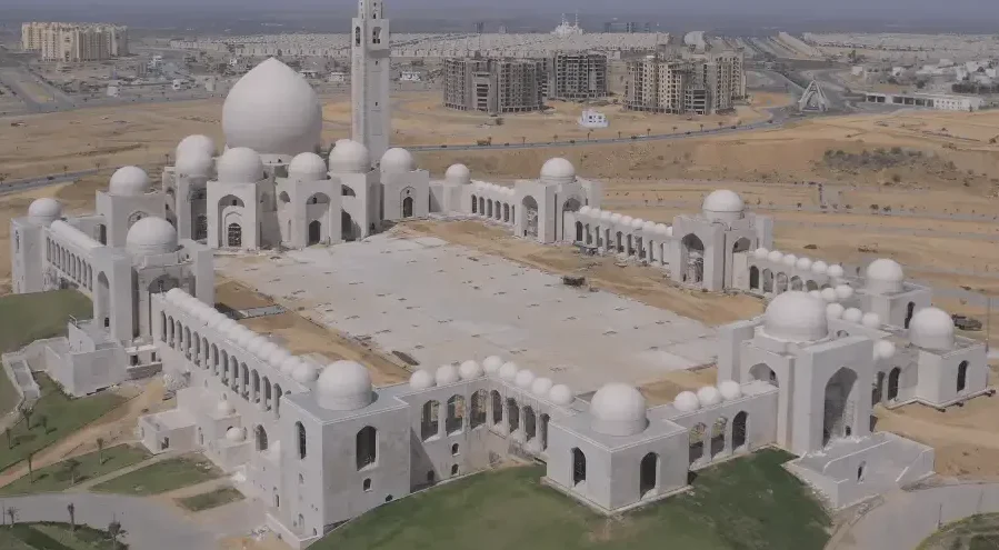 Grand Jamia Mosque Karachi: Architecture, Capacity, History, and Visitor Experience