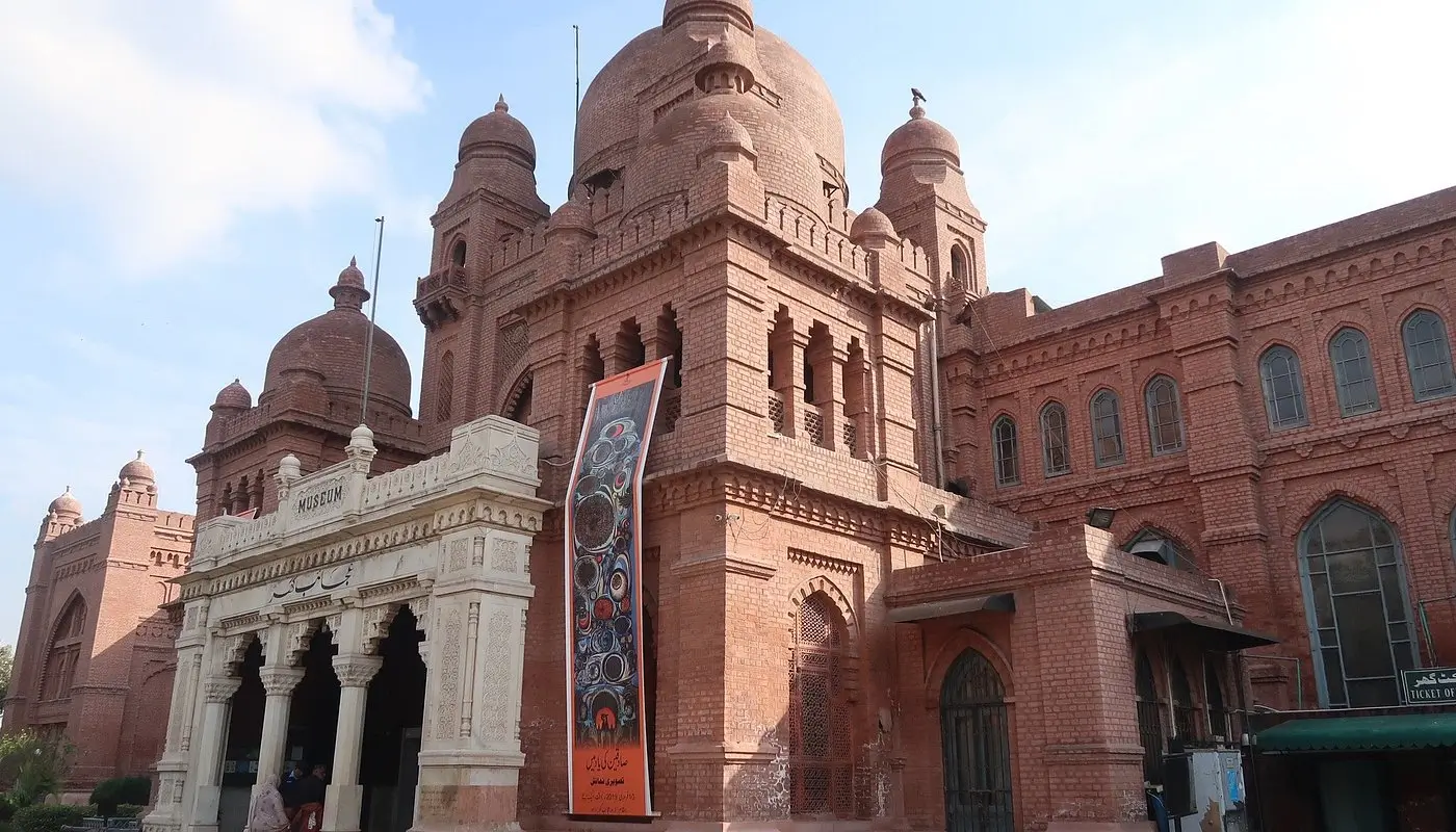 Lahore Museum Annexes - Best Places to Visit in Lahore