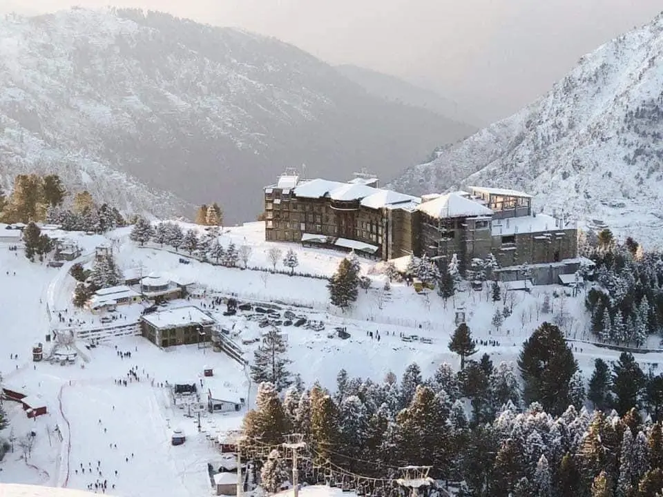 Malam Jabba Swat
