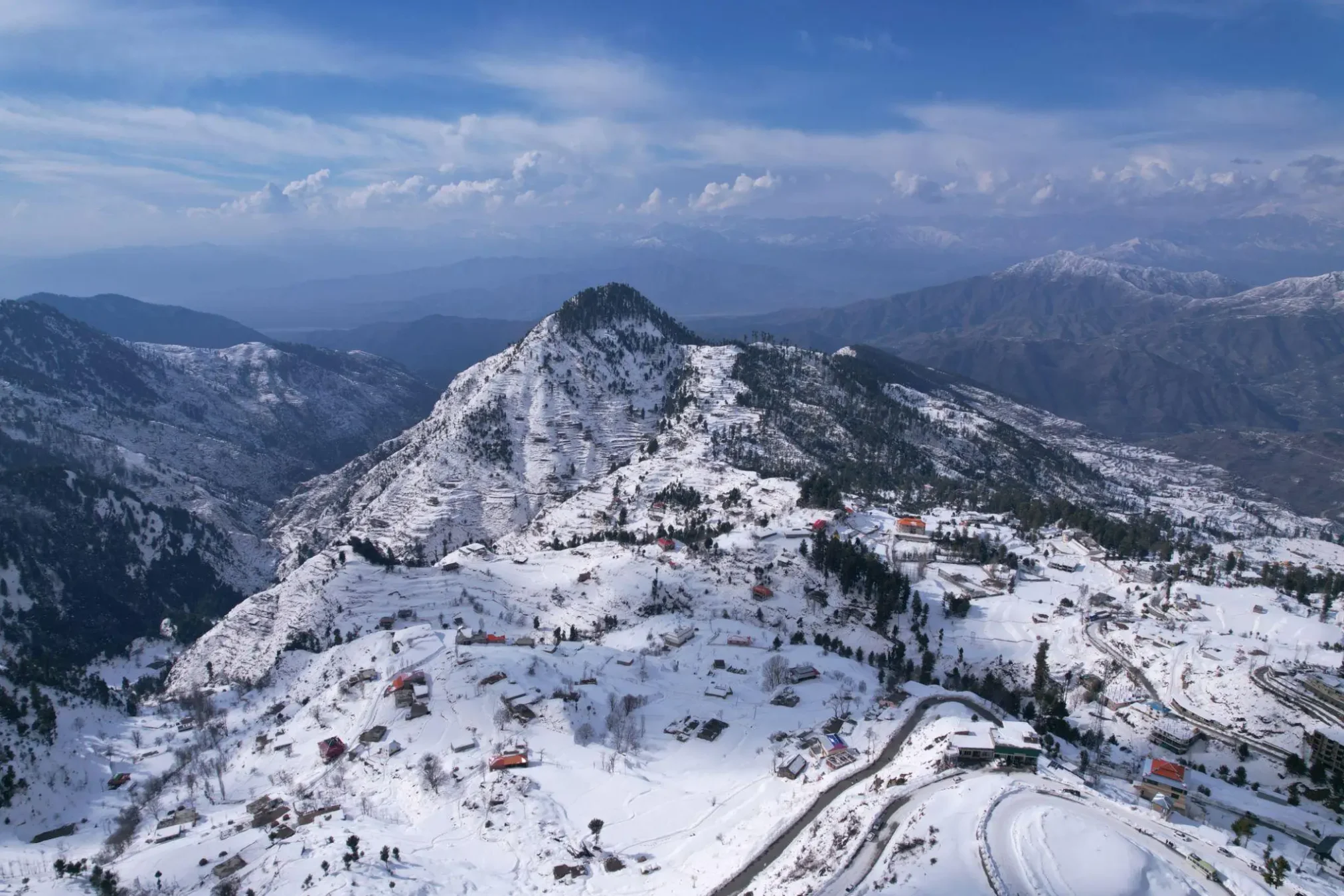 Malam Jabba Swat
