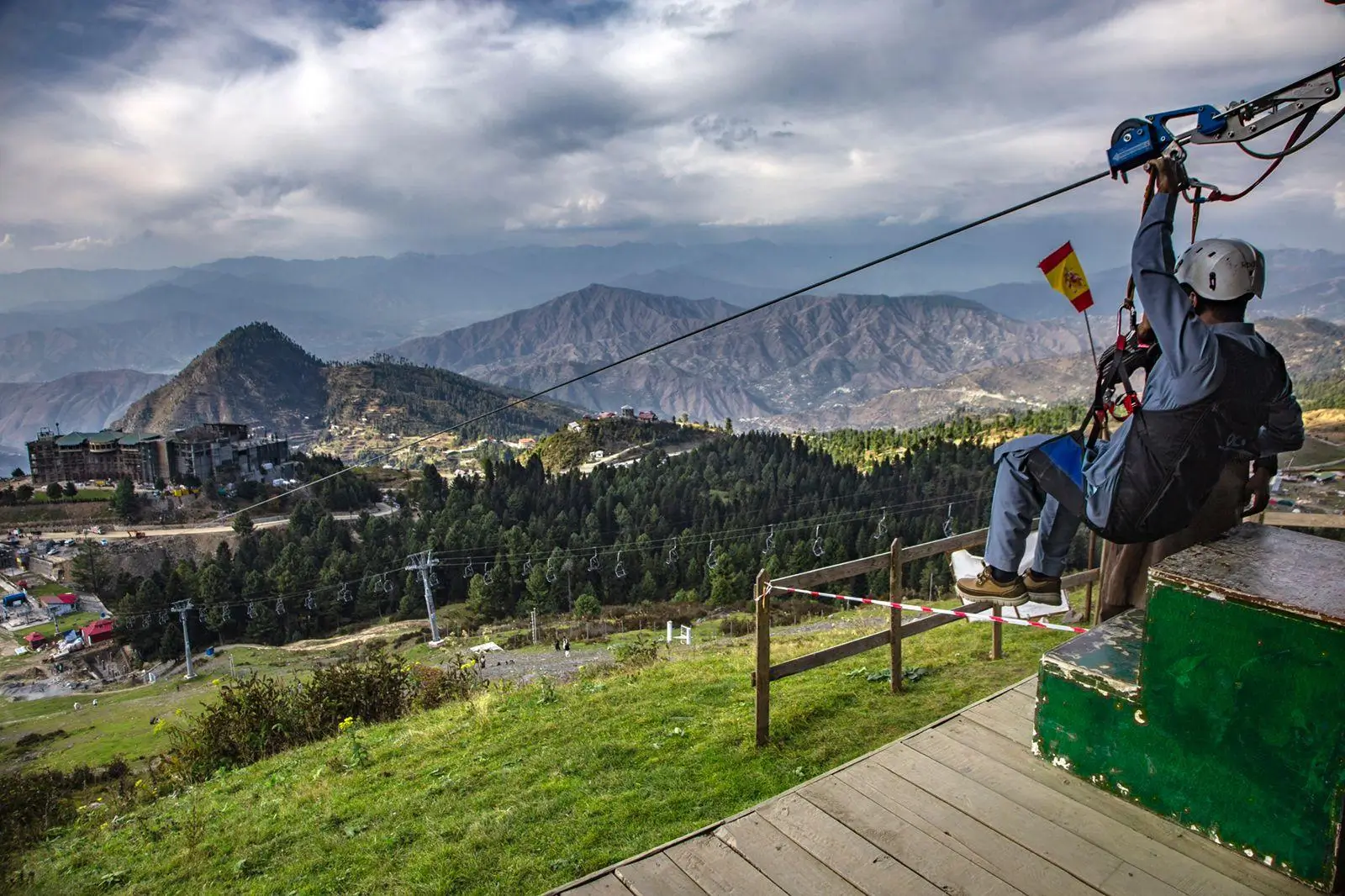Malam Jabba Swat