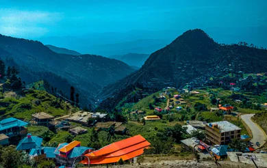 Malam Jabba Swat