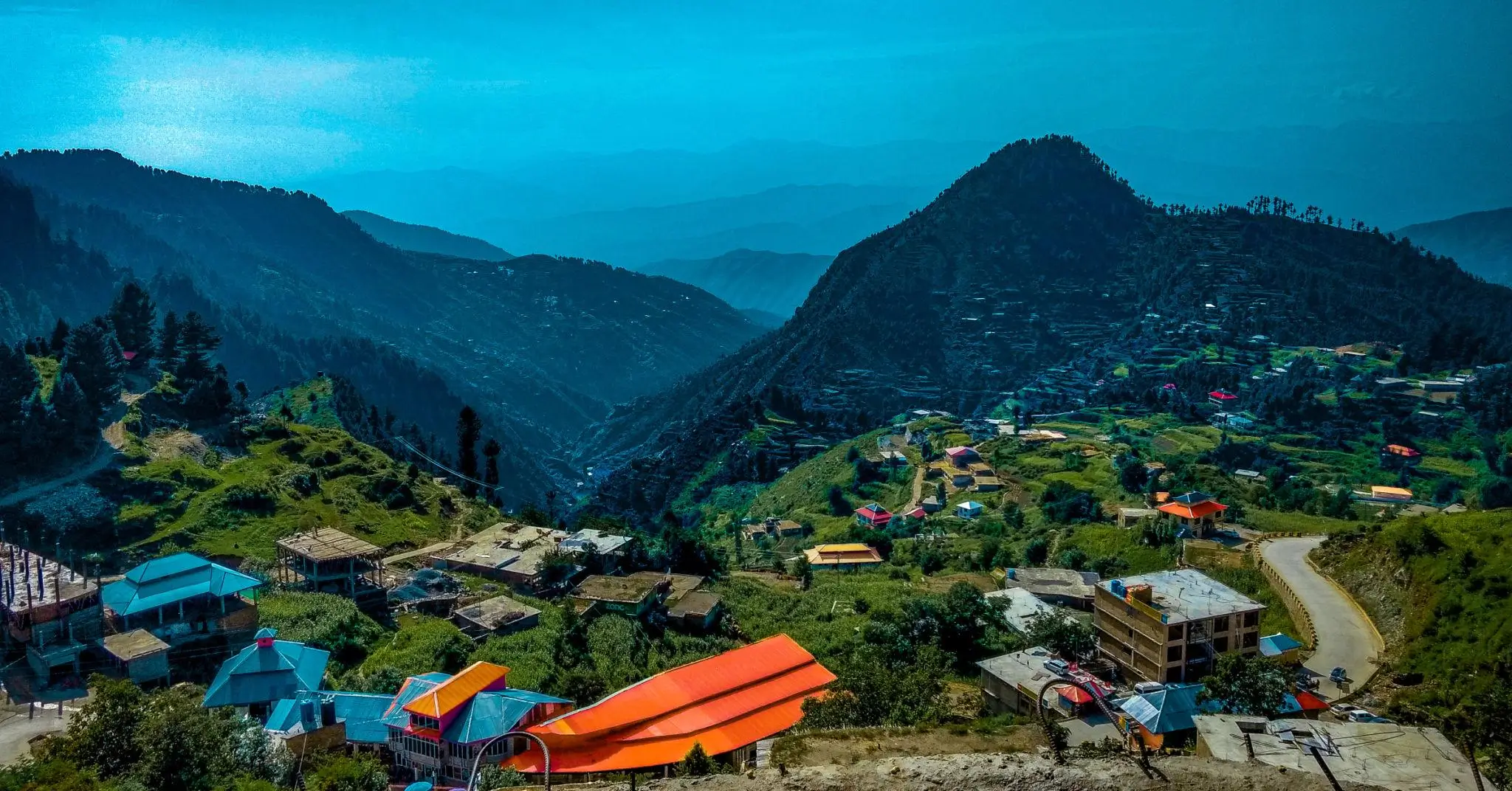 Malam Jabba Swat