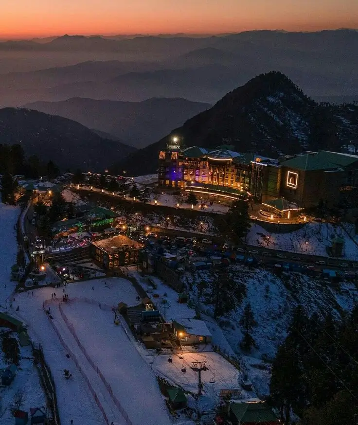 Malam Jabba Swat