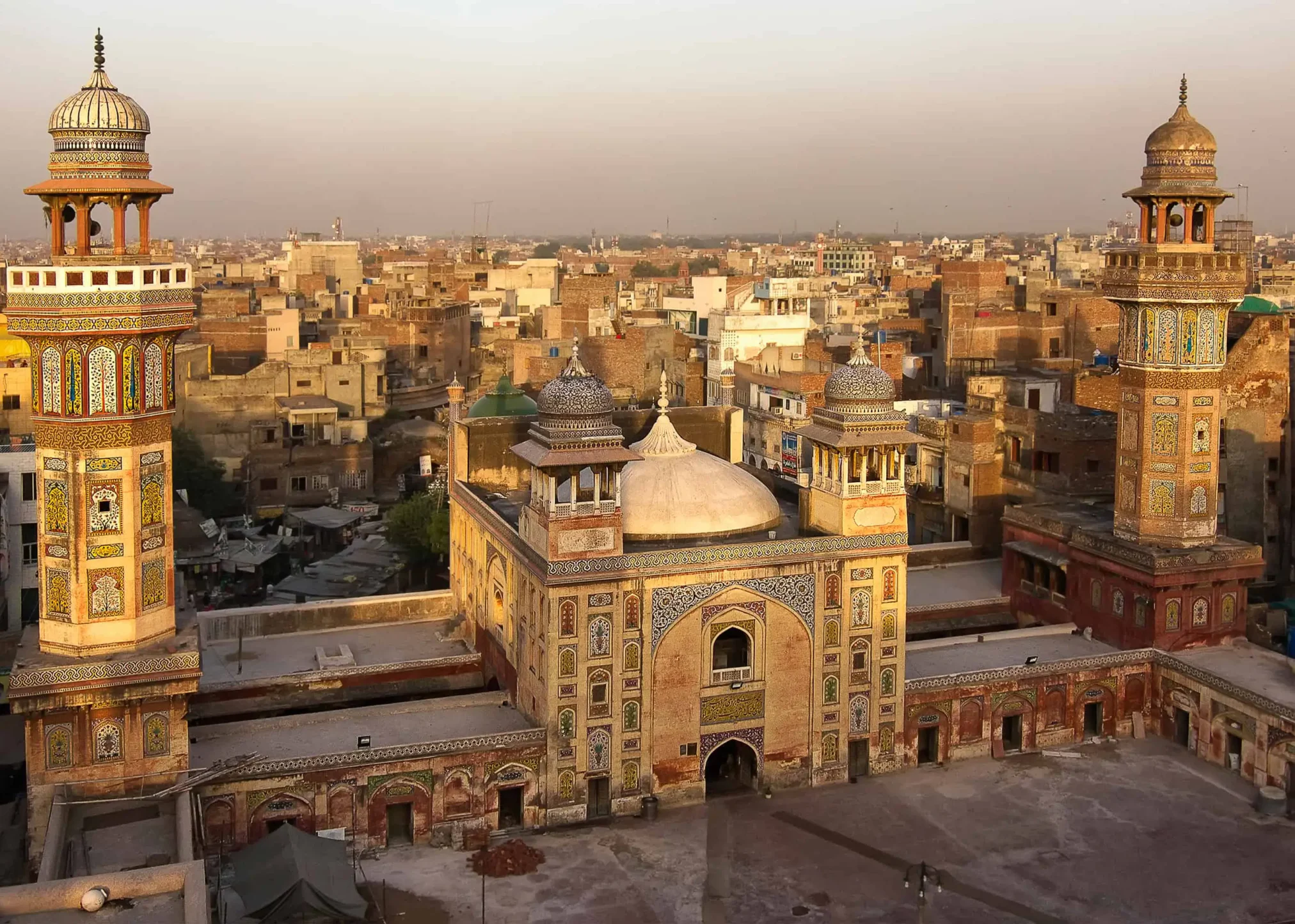 Masjid Wazir Khan Photos