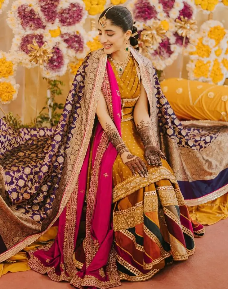 Mayoon, Ubtan & Mehndi, Pakistani Wedding Traditions (1)