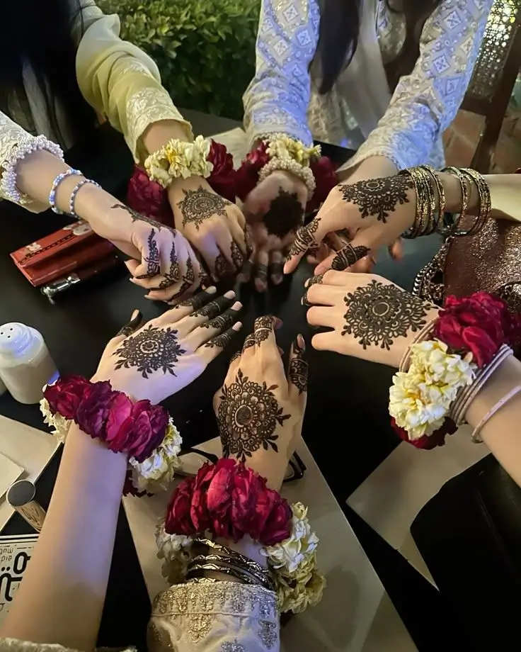 Mayoon, Ubtan & Mehndi, Pakistani Wedding Traditions (1)