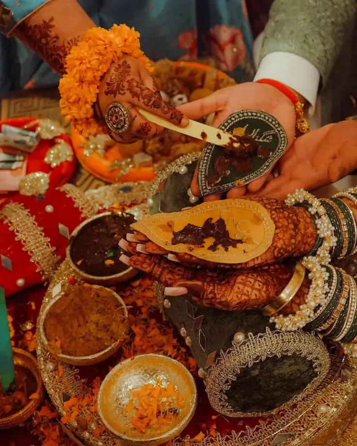 Mayoon, Ubtan & Mehndi, Pakistani Wedding Traditions (1)