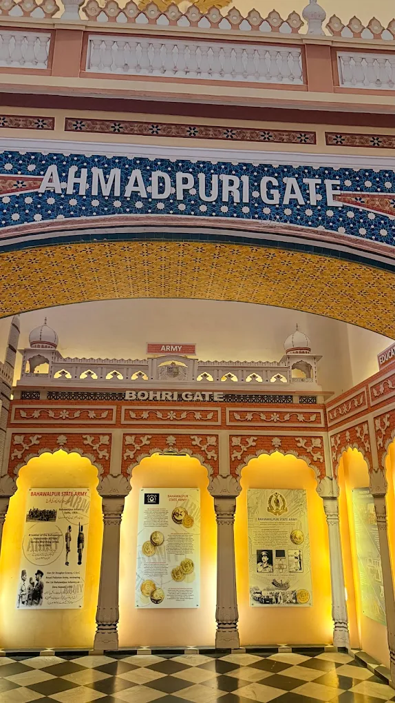 Noor Mahal Bahawalpur – History, Architecture & Tourism Guide